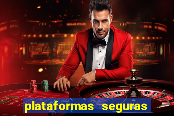 plataformas seguras de jogos